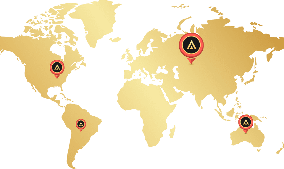 World map
